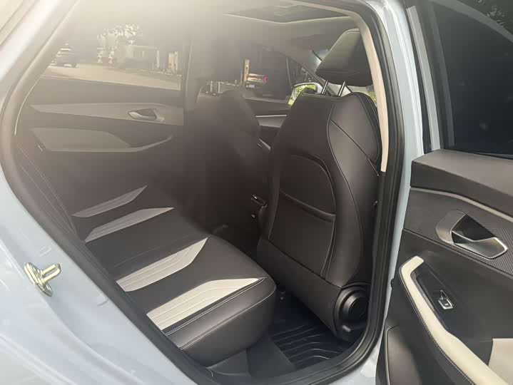 Фото 8 - Geely Binrui