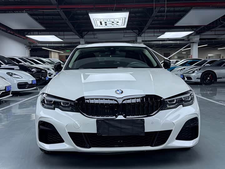 Фото 2 - BMW 3 Series