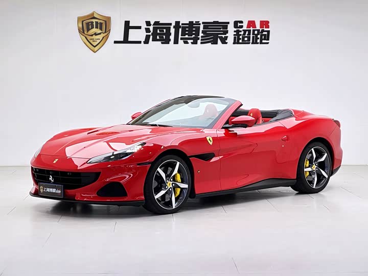 Фото 1 - Ferrari Portofino