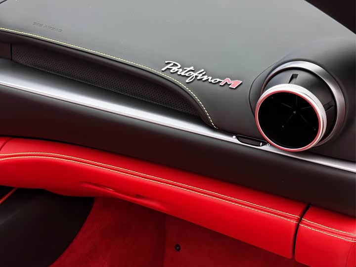 Фото 21 - Ferrari Portofino