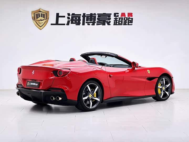 Фото 4 - Ferrari Portofino