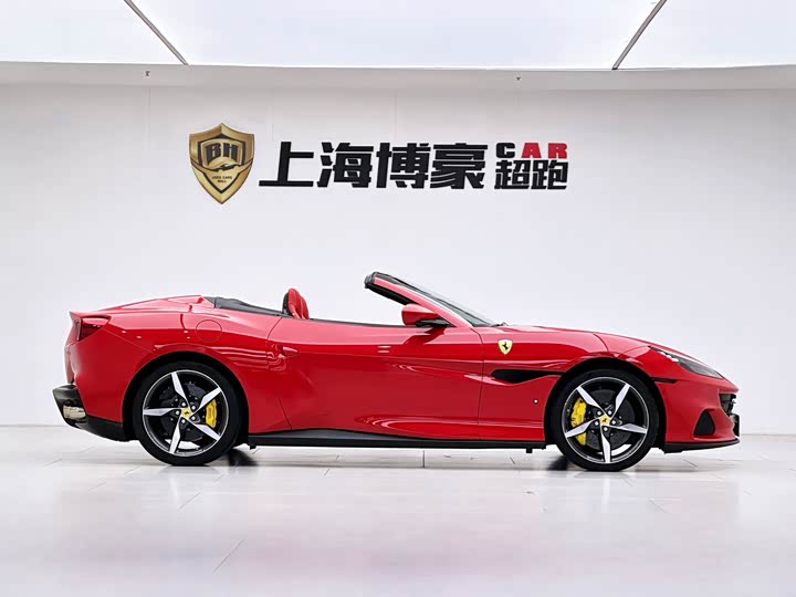 Фото 5 - Ferrari Portofino