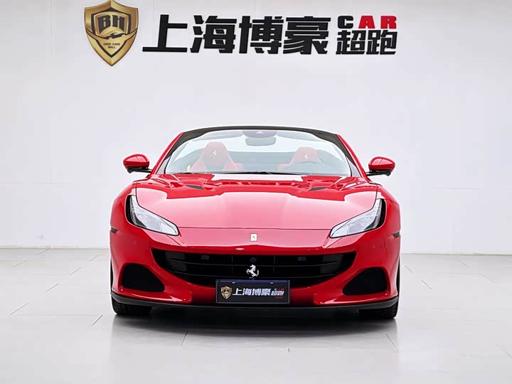Фото 6 - Ferrari Portofino