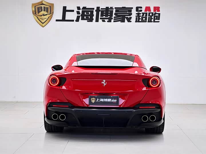Фото 7 - Ferrari Portofino