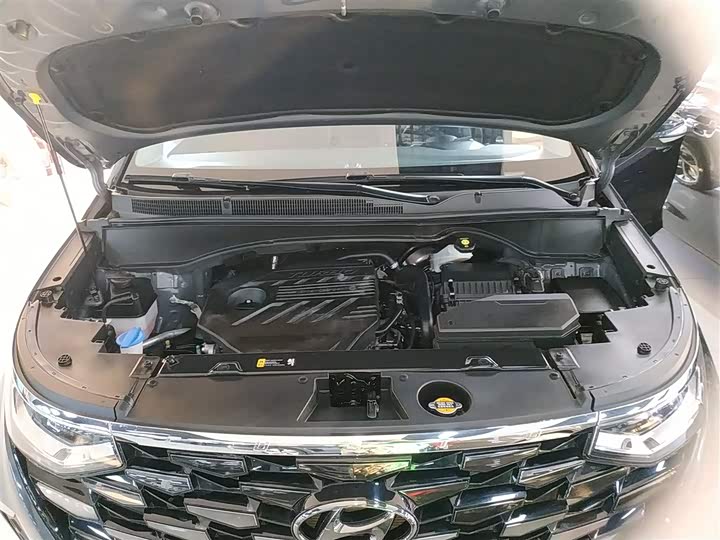 Фото 20 - Hyundai Custo