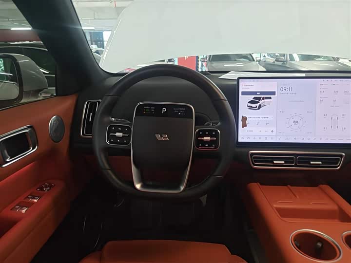 Фото 11 - LiXiang L6