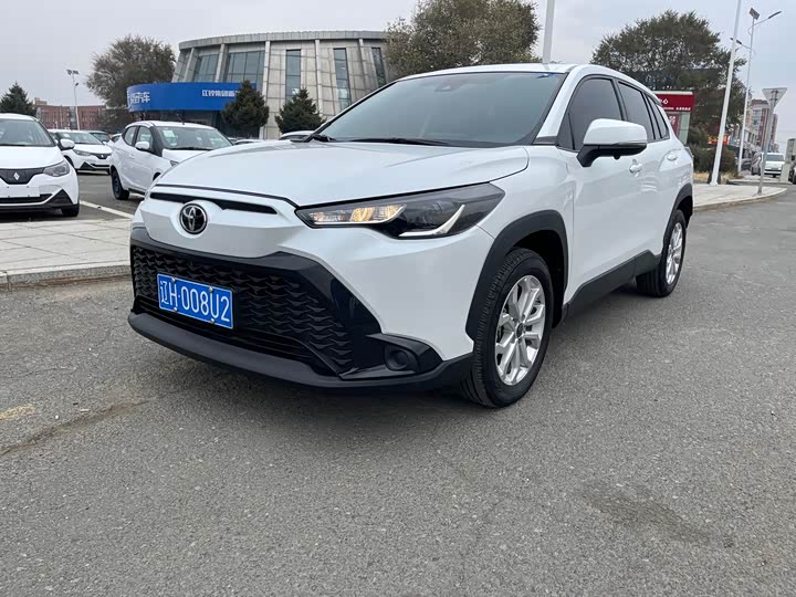 Фото 1 - Toyota Frontlander