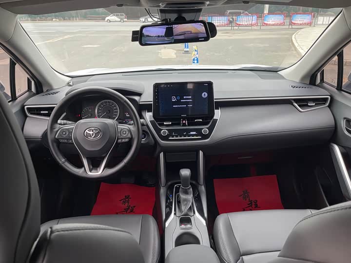 Фото 10 - Toyota Frontlander