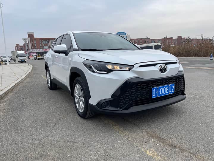 Фото 2 - Toyota Frontlander