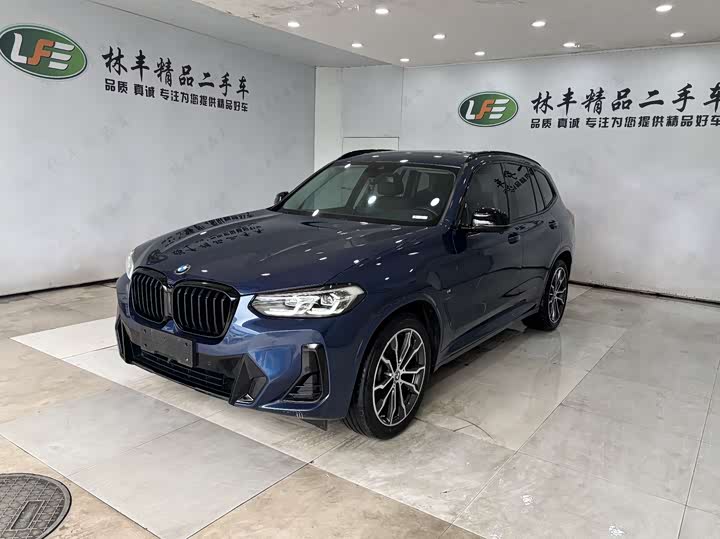 Фото 1 - BMW X3