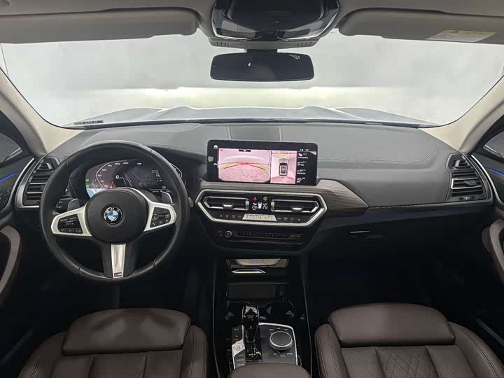 Фото 14 - BMW X3