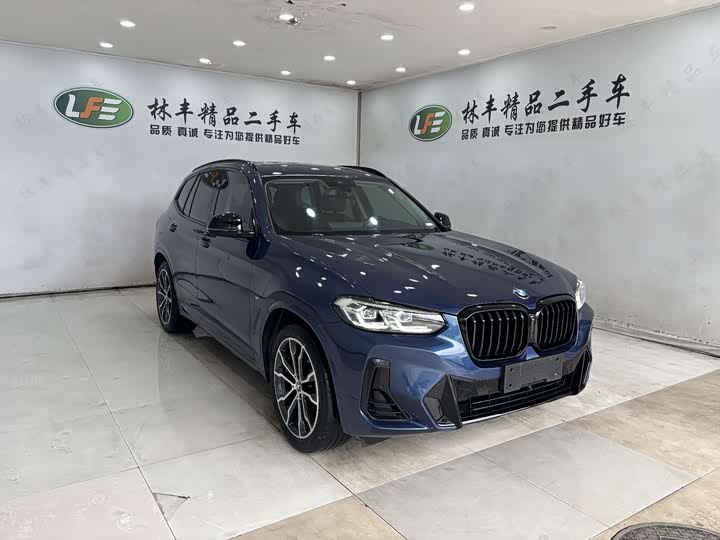 Фото 3 - BMW X3