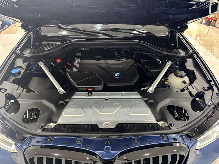 Фото 30 - BMW X3