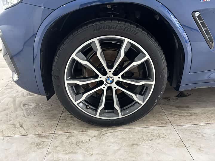 Фото 31 - BMW X3