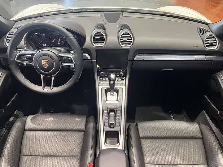 Фото 10 - Porsche 718