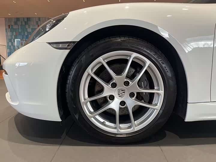 Фото 6 - Porsche 718