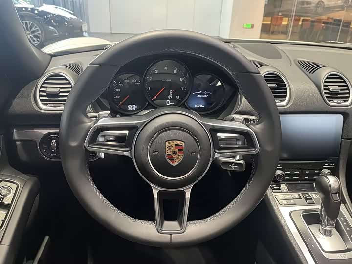 Фото 9 - Porsche 718