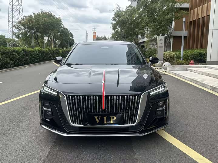 Фото 2 - Hongqi H5