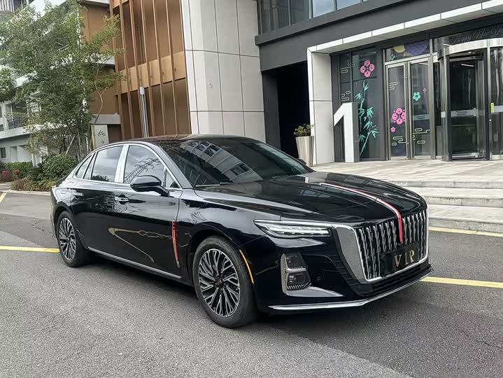 Фото 3 - Hongqi H5