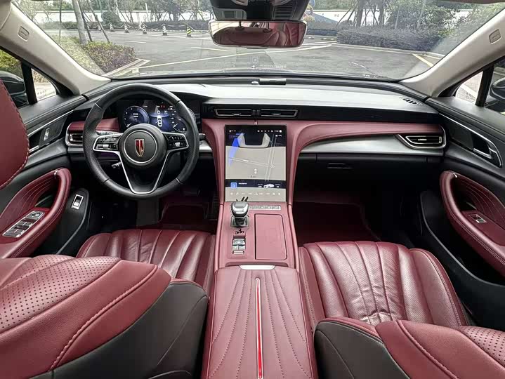 Фото 6 - Hongqi H5