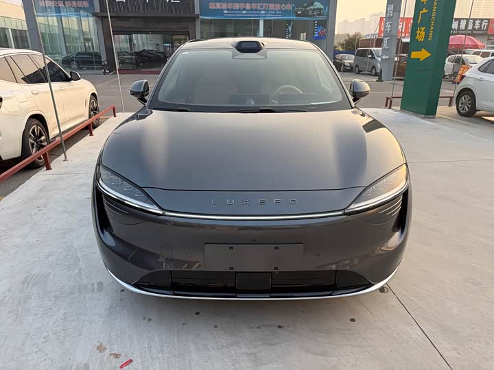 Фото 1 - Luxeed R7