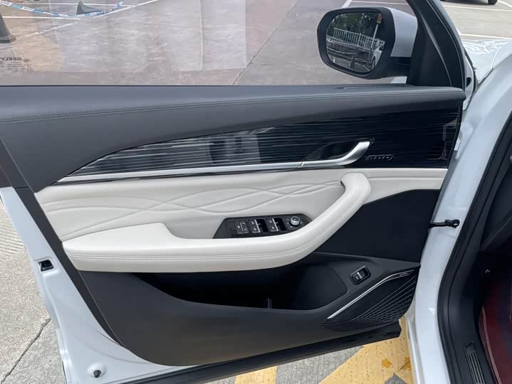 Фото 5 - Geely Monjaro