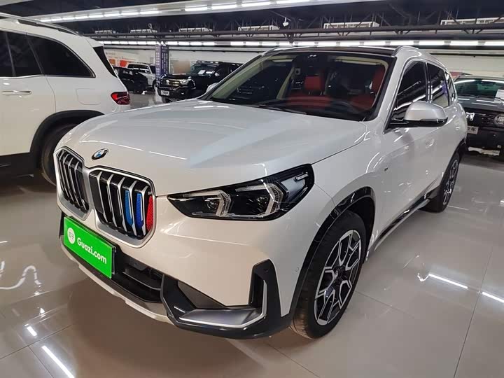 Фото 1 - BMW X1