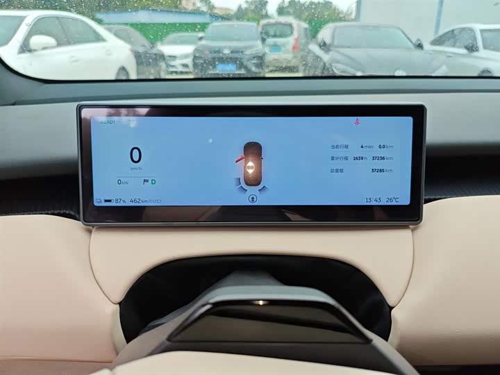 Фото 12 - Nio ET5T