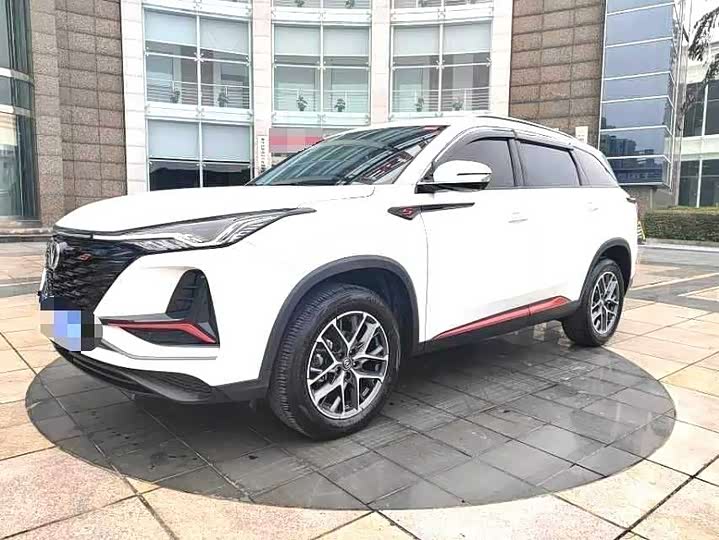 Фото 1 - Changan CS75 Plus