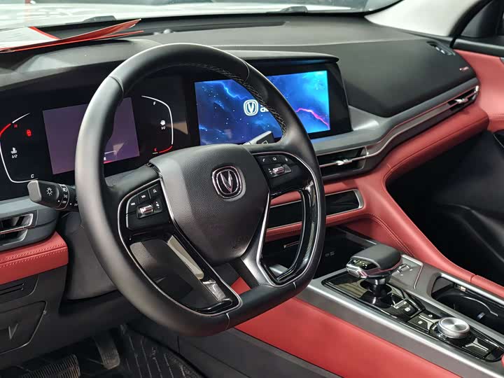 Фото 5 - Changan CS75 Plus