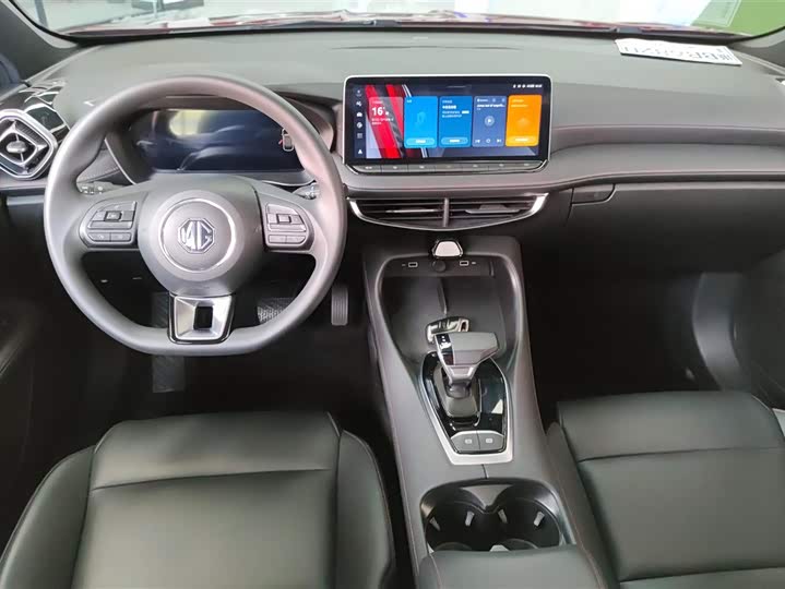 Фото 12 - MG Motor 5