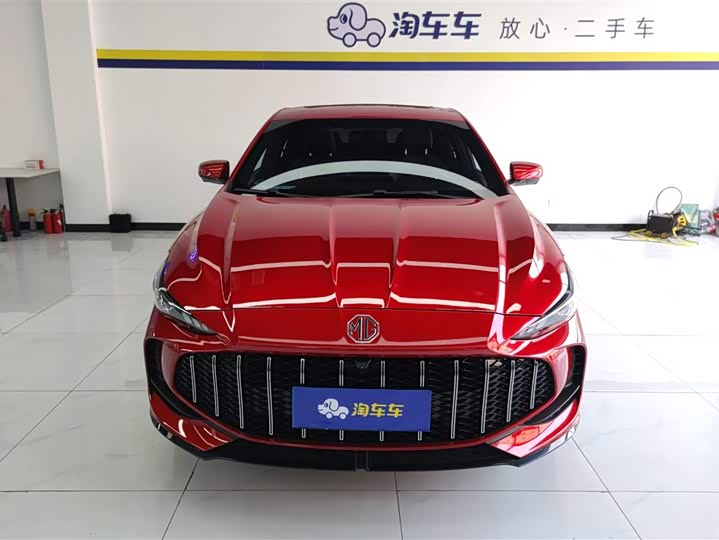 Фото 2 - MG Motor 5