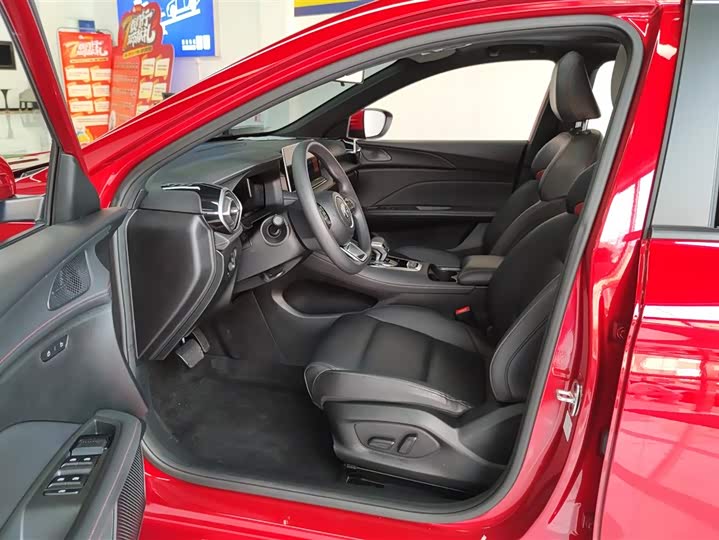 Фото 9 - MG Motor 5