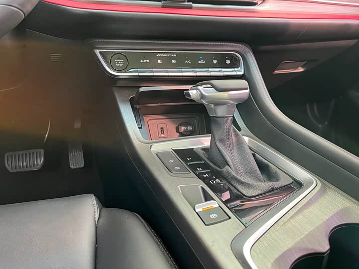 Фото 10 - Changan CS55 Plus