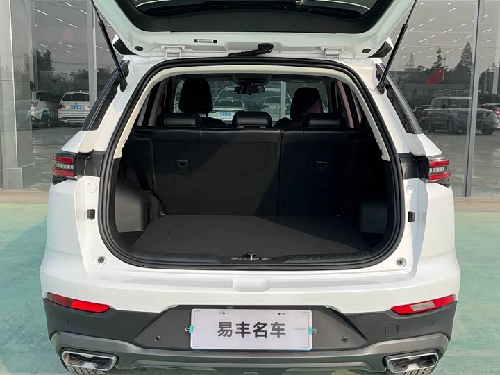 Фото 13 - Changan CS55 Plus