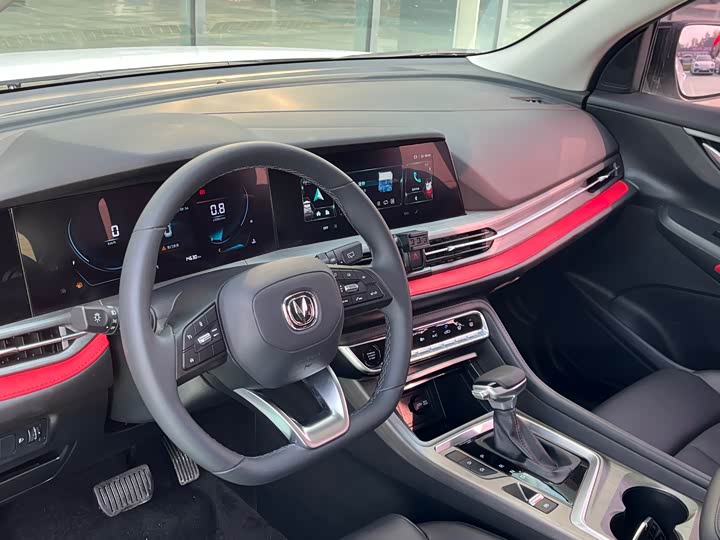 Фото 6 - Changan CS55 Plus