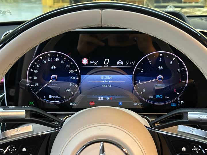 Фото 28 - Mercedes-Benz Maybach S-Class