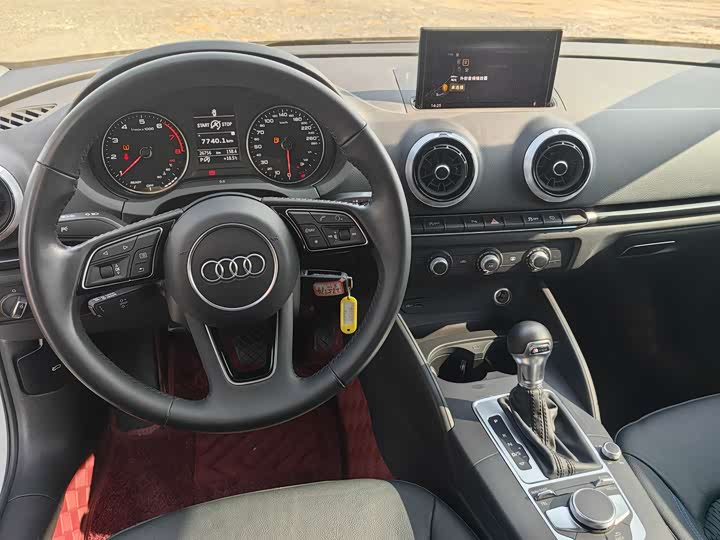 Фото 7 - Audi A3