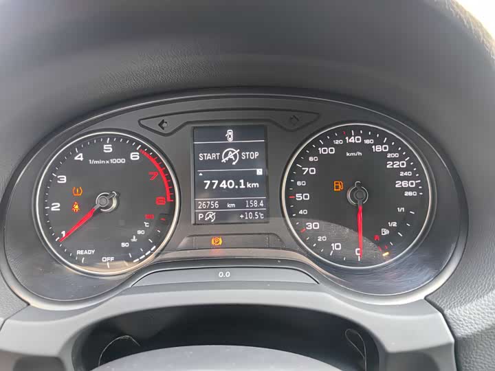 Фото 8 - Audi A3