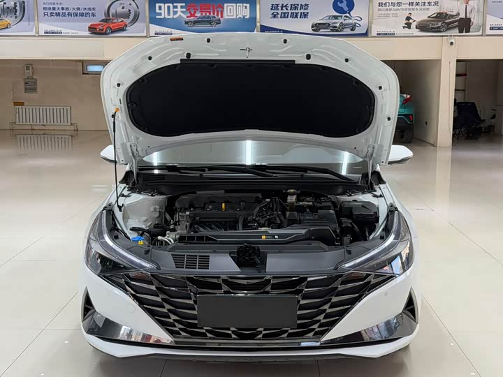 Фото 7 - Hyundai Elantra N line
