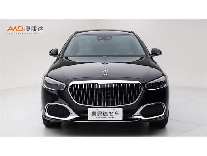 Фото 2 - Mercedes-Benz Maybach S-Class