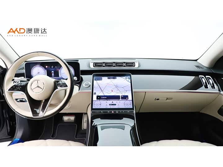 Фото 5 - Mercedes-Benz Maybach S-Class