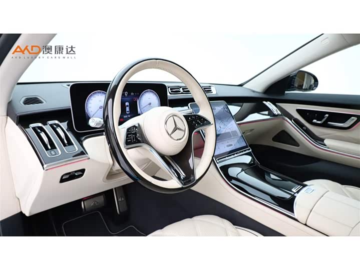 Фото 6 - Mercedes-Benz Maybach S-Class