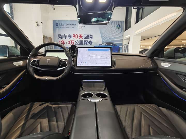 Фото 6 - Changan Deepal SL03