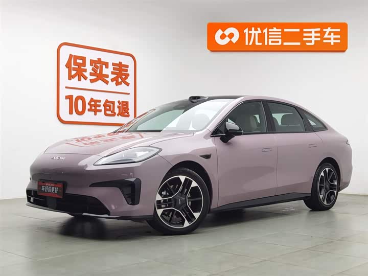 Фото 1 - GAC Aion RT