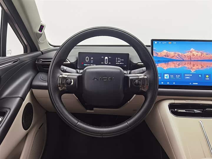 Фото 11 - GAC Aion RT