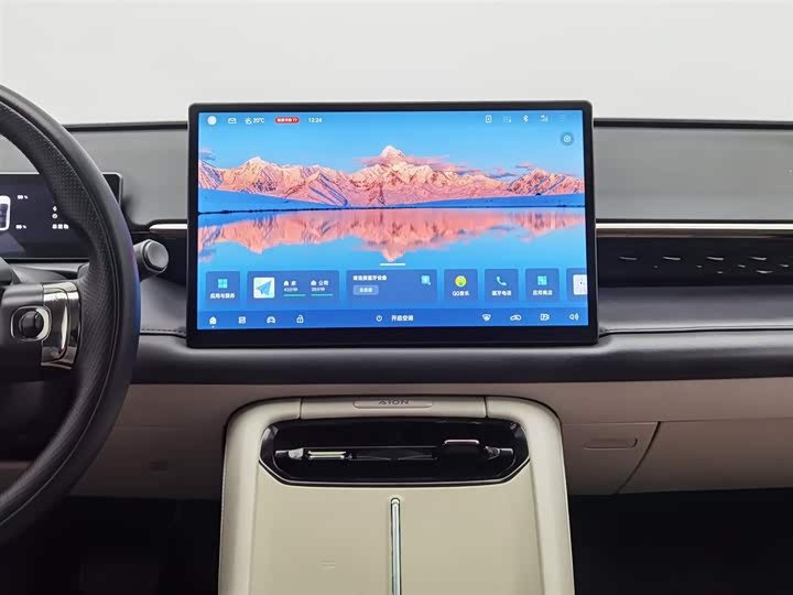 Фото 12 - GAC Aion RT