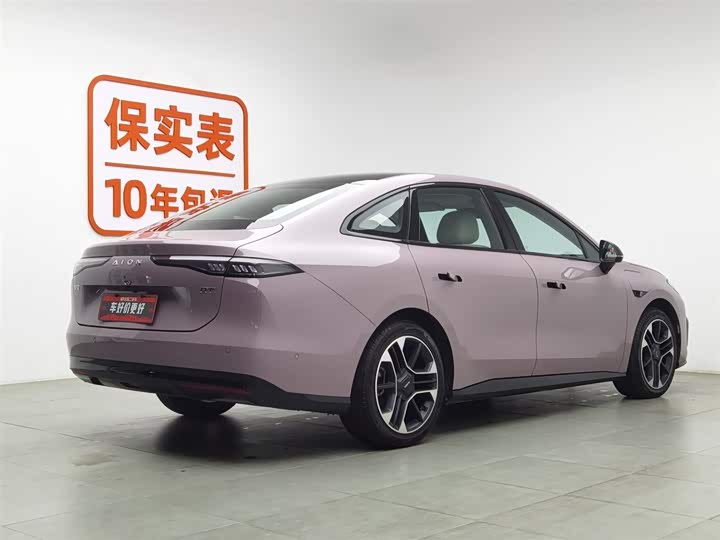 Фото 2 - GAC Aion RT