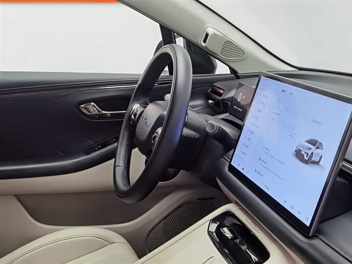 Фото 22 - GAC Aion RT