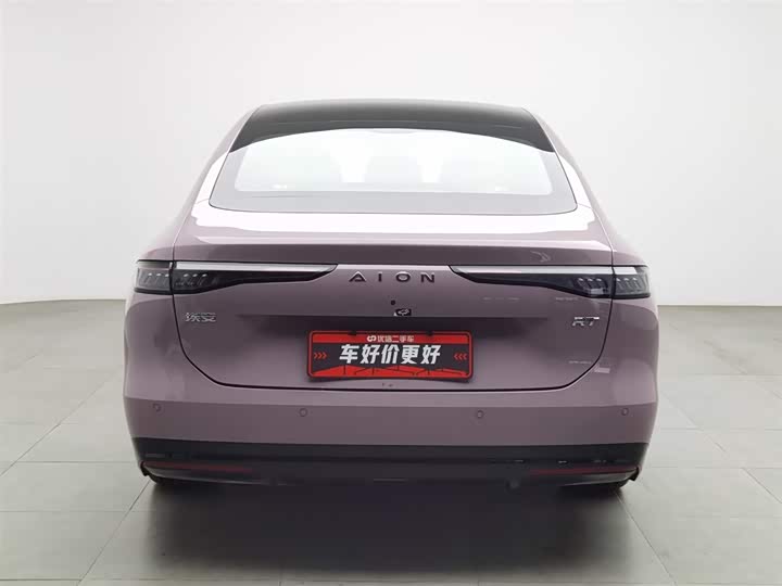 Фото 4 - GAC Aion RT